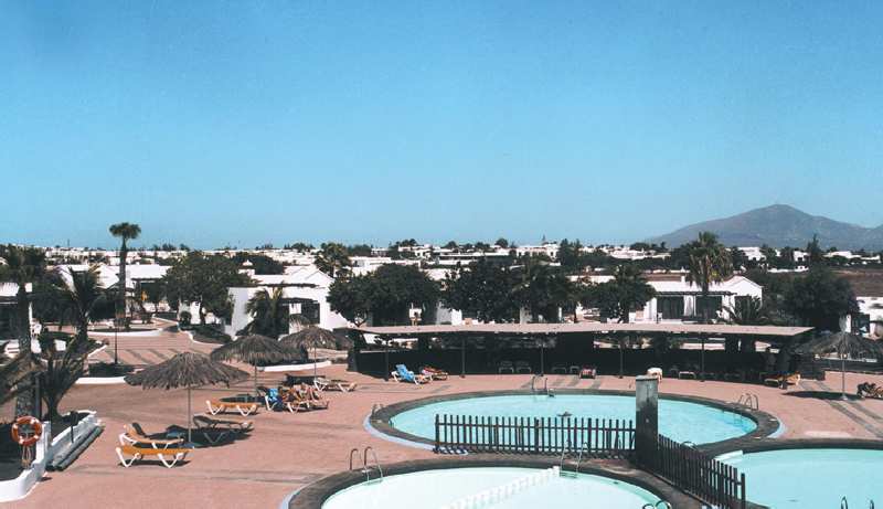 Playa Limones Bungalows Playa Blanca (Lanzarote) Exterior foto