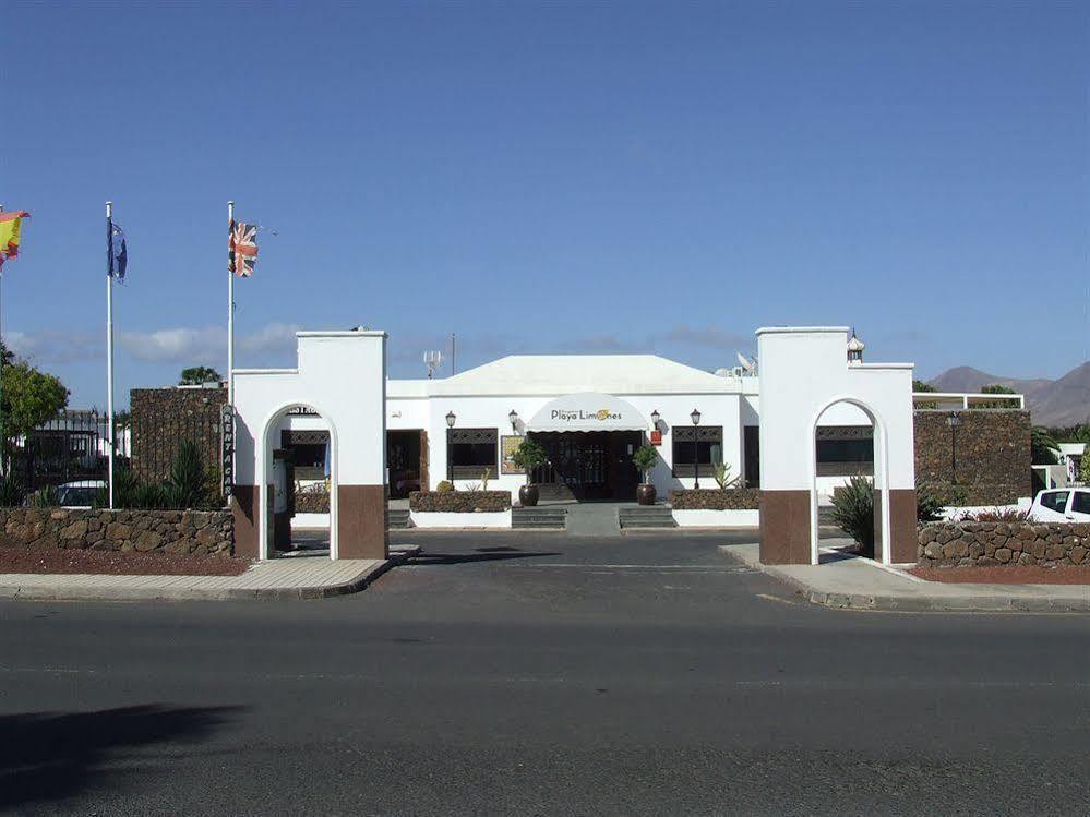 Playa Limones Bungalows Playa Blanca (Lanzarote) Exterior foto