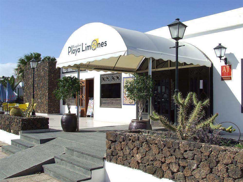 Playa Limones Bungalows Playa Blanca (Lanzarote) Exterior foto