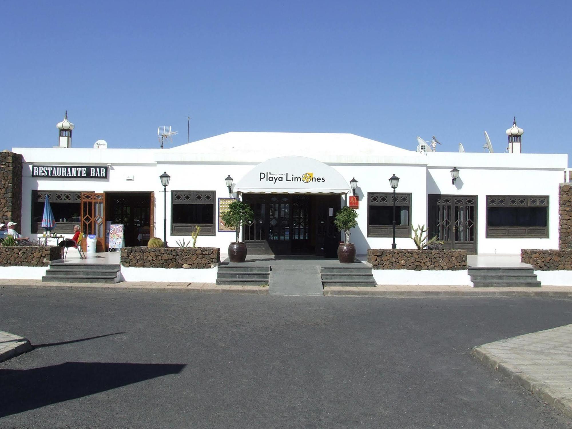 Playa Limones Bungalows Playa Blanca (Lanzarote) Exterior foto