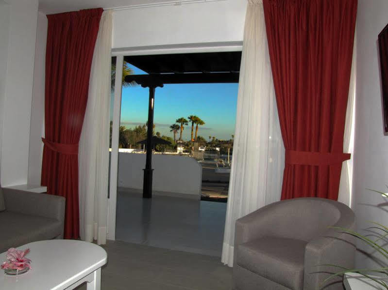 Playa Limones Bungalows Playa Blanca (Lanzarote) Exterior foto