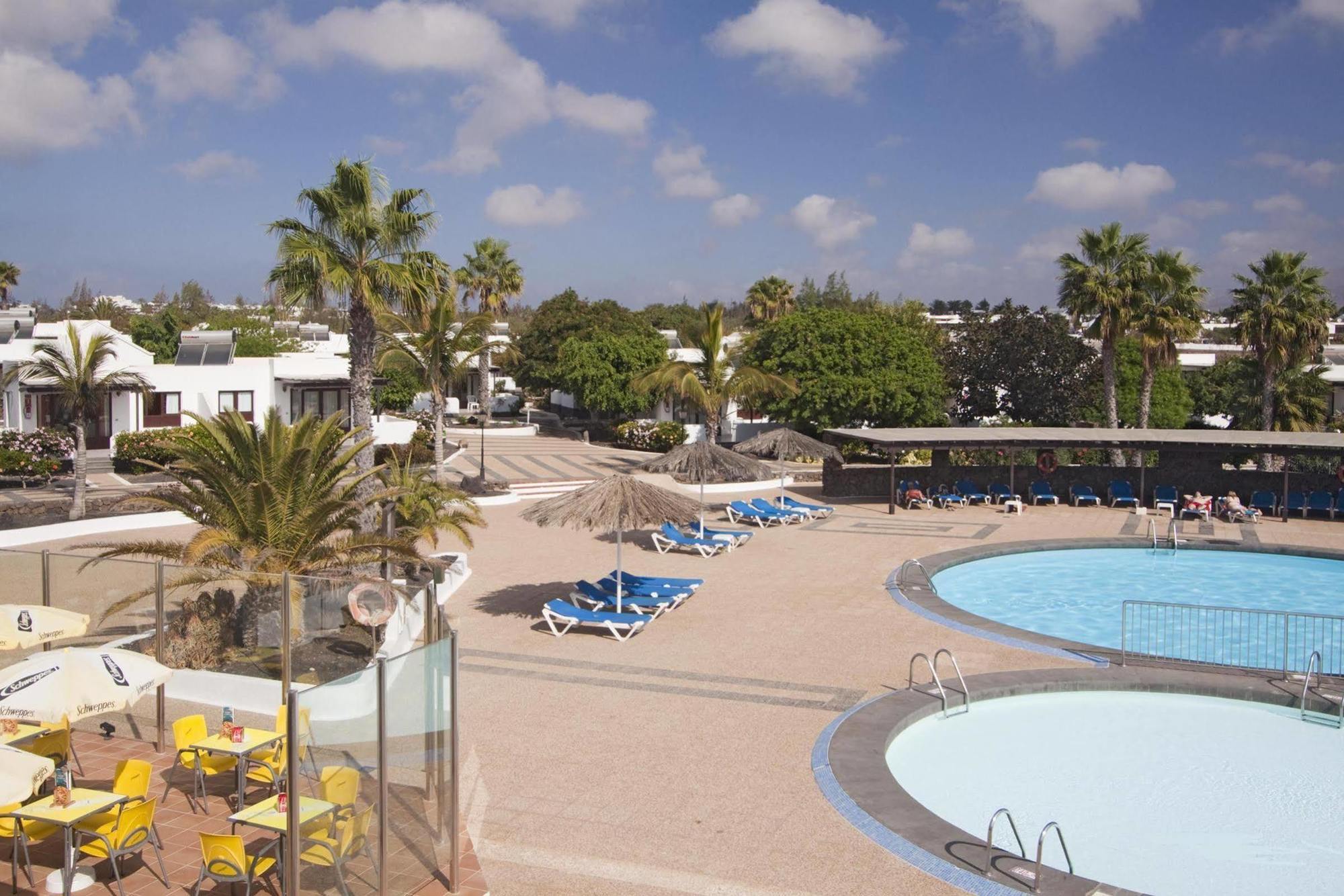 Playa Limones Bungalows Playa Blanca (Lanzarote) Exterior foto